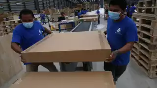 El Gobierno de Yucatán, encabezado por Mauricio vila destaca por su recuperación económica y salud