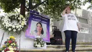 Madre de Emma Gabriela, víctima de feminicidio en Mérida, lleva siete años en busca de justicia