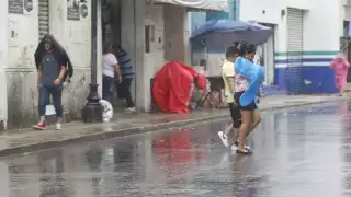 Se espera que se registren chubascos en Mérida durante esta semana