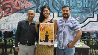 La obra 'Clean Up' se presentará en la expenitenciaría Juárez de Mérida
