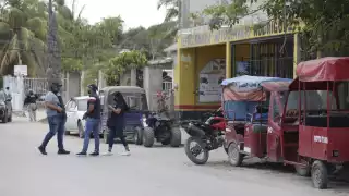 La central de emergencias 911 recibió el reporte de detonaciones por arma de fuego a las 8:30 am de ayer jueves 29 de junio