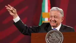 AMLO desea que le vaya bien a México contra Polonia en el Mundial de Qatar 2022
