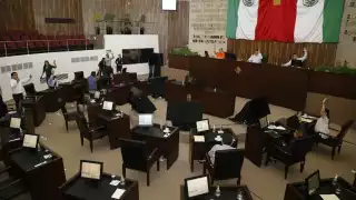 Diputados del Congreso de Yucatán enviaron comentarios positivos