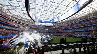 El Super Bowl 2022 dio un cambio de 180 grados con artistas dedicados especialmente al hip-hop
