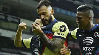 Emanuel Aguilera se hizo tendencia al cometer un error.