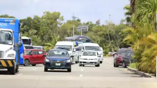 La vocera de la plataforma de transporte recordó que la Secretaria de Gobierno aseguró que pasando Semana Santa habría una solución
