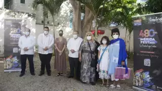 Representantes del teatro regional participarán en los eventos pese al aumento en contagios por COVID-19