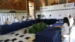 La presentación de esta política representa un paso más que fortalece al Estado, afirman