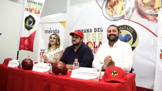 La Semana del Queso de Bola 2023 en Mérida será del 24 al 31 de mayo