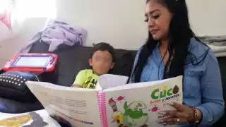 Los estudiantes de Cancún se han enfrentado a un proceso de aprendizaje diferente