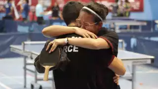 La selección de Quintana Roo aseguró otras dos medallas de bronce en la modalidad por equipos