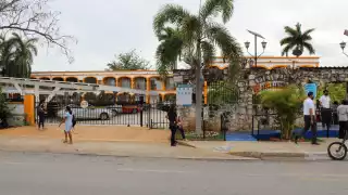 Durante la fase de inconsistencias estuvo como Presidente Miguel Ángel Chuc López