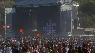 Claudia Sheinbaum informó que ya está en pláticas con los organizadores de eventos masivos como el Festival Corona Capital