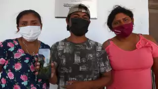 Familiares de un joven en Chelem generaron movilización policiaca pues decían que fue sustraído.