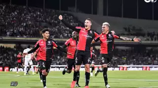 El Atlas logró someter a unos felinos que llegaban motivados luego de vencer al América