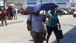 Se espera que durante la tarde se registren temperaturas calurosas en Mérida