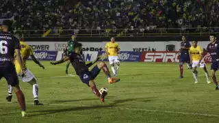 Los azulgranas hicieron un partido inteligente, dejando que los ciervos propusieran el encuentro