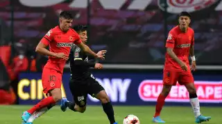 Los Diablos y el Rebaño son los encargados de cerrar la actividad de la Jornada 12