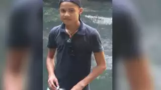 Activan Alerta Ámber para localizar a Santiago Olive Torres, de 17 años, en Cancún