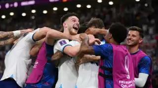 Inglaterra ya está en los Octavos de Final de Qatar 2022 y es uno de los favoritos para consagrarse campeón mundial