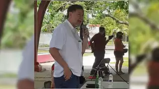 Gerardo Fernández Noroña indicó que es necesaria la unidad de las fuerzas políticas que integran la coalición Juntos Haremos Historia de cara a las elecciones del 5 de junio