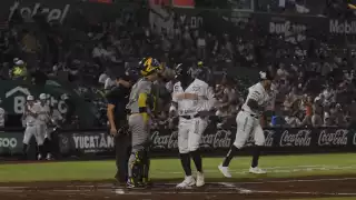 Leones de Yucatán vencieron 7 a 0 a los  Pericos de Puebla en la temporada regular de la LMB