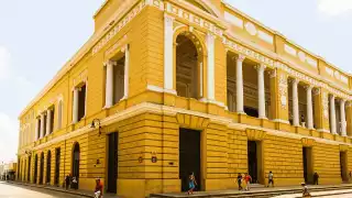 El Teatro Peón Contreras ha evolucionado a través de los años