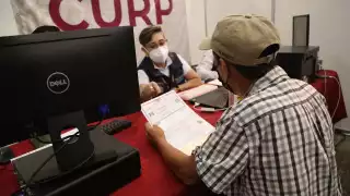 La Feria de las Afores se realiza en el Centro Internacional de Congresos en Mérida, Yucatán