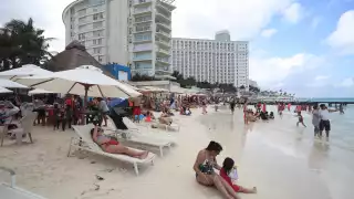 Los turistas de Estados Unidos, Canadá y Colombia lideran las llegadas internacionales a México, con un aumento del 7.9% respecto al año pasado 2022.