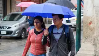 Las lluvias variarán en diferentes puntos de Yucatán