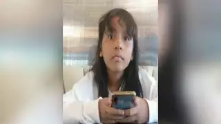 FGE Quintana Roo pone a disposición el número 998 881 7150, ext. 2130 o al 800 008 5400 en caso de contar con datos de la desaparecida