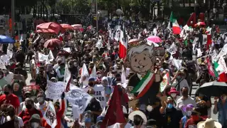 Convocan a marcha en apoyo a AMLO este 18 de marzo en la CDMX