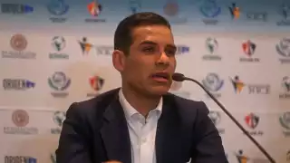 Rafael Márquez busca conseguir su título como director técnico (Cuartoscuro)