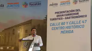 Los trabajos del  Gran Corredor Turístico-Gastronómico iniciarán este mes de noviembre