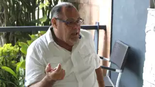 Jorge Zavala Castro reitera su apoyo al proyecto político de Joaquín Díaz Mena, aspirante de Morena