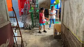 Hallan a dos niños de Guatemala entre los 20 menores rescatados tras la muerte de Iker en Mérida