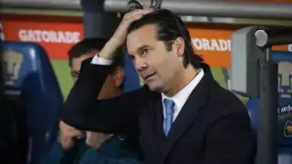 El estratega argentino no continuará más en el banquillo del conjunto de Coapa