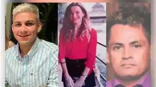 Familiares o conocidos reportaron la desaparición de los tres extranjeros en Cancún y Tulum