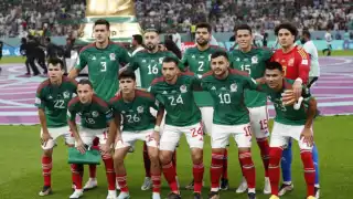México ocupa la posición 15 del ranking FIFA, apenas dos lugares por debajo del combinado de Estados Unidos