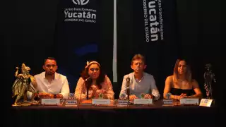 El Campeonato Estatal de Fisicoconstructivismo 2022 se realizará en el teatro Armando Manzanero de Mérida