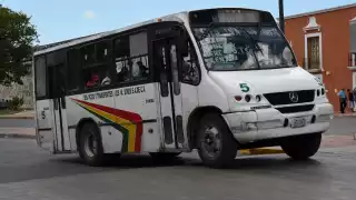 Ley de movilidad de Campeche contempla alzas en el transporte público