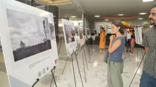 La Exposición Fotográfica de las Zonas Arqueológicas de Yucatán estará en la SRE