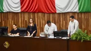 25 diputados votaron a favor del nombramiento del nuevo titular de la Unidad de Vigilancia y Evaluación de la Auditoría Superior