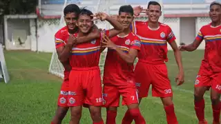 El próximo partido está programado para este sábado 30 de abril en la Unidad Deportiva “Silverio Pérez”