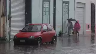Se pronostican lluvias en Yucatán esta semana