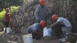 El presidente Andrés Manuel López Obrador anunció la inversión de 4 mil 906 mdp para el rescate de 21 sitios arqueológicos