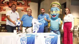 Giancarlo Maldonado, goleador y campeón con los Potros de Hierro del Atlante de la Liga MX en 2007