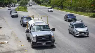 Periférico de Mérida, la quinta carretera más peligrosa para transitar en México