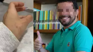 El investigador colombiano fue vinculado a proceso tras demostrarse su responsabilidad en el ataque contra una menor en Chetumal