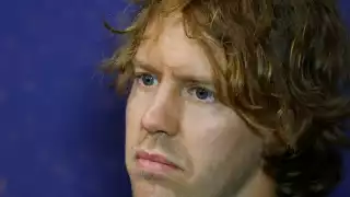 Sebastian Vettel anunció su retiro esta mañana